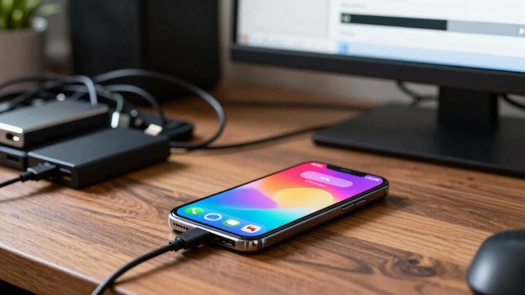 verify permissions testing settings