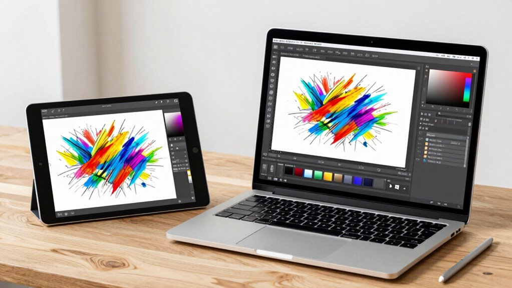 versatile ipad workflow enhancements