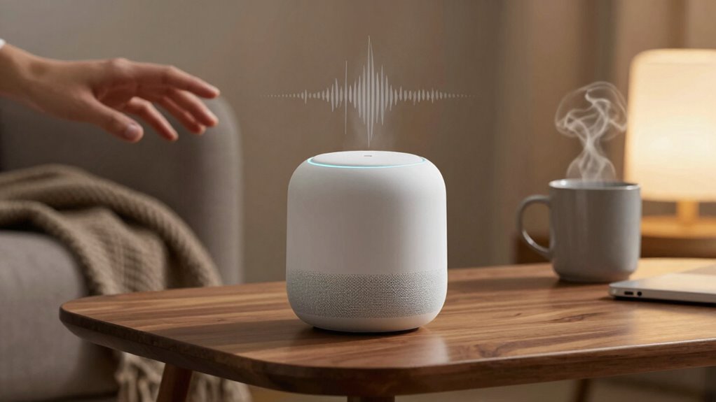 voice recognition amidst noise