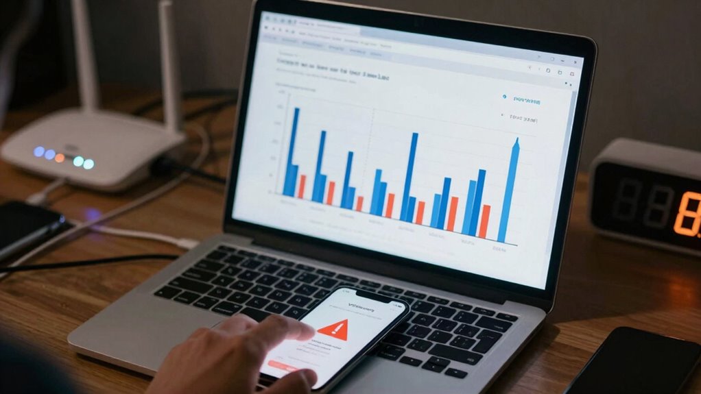 vpn speed reduction indicators