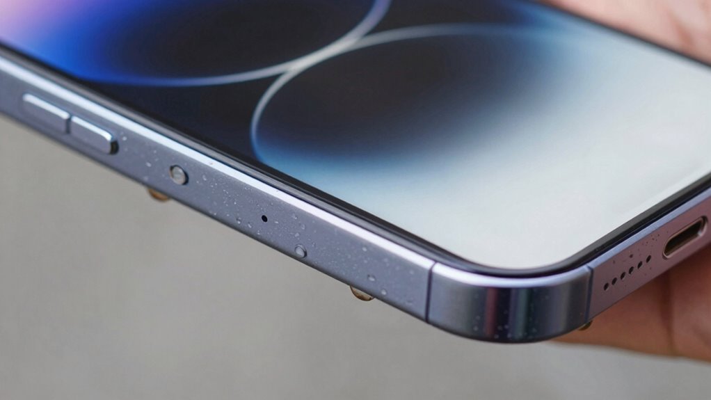 water damage indicators and repair