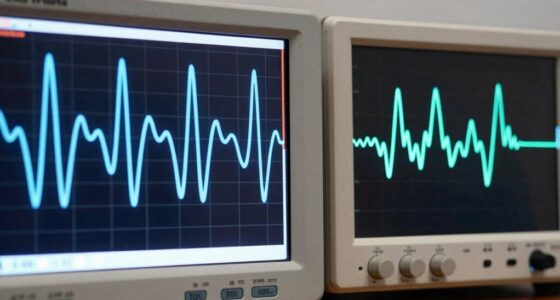 wave quality and accuracy