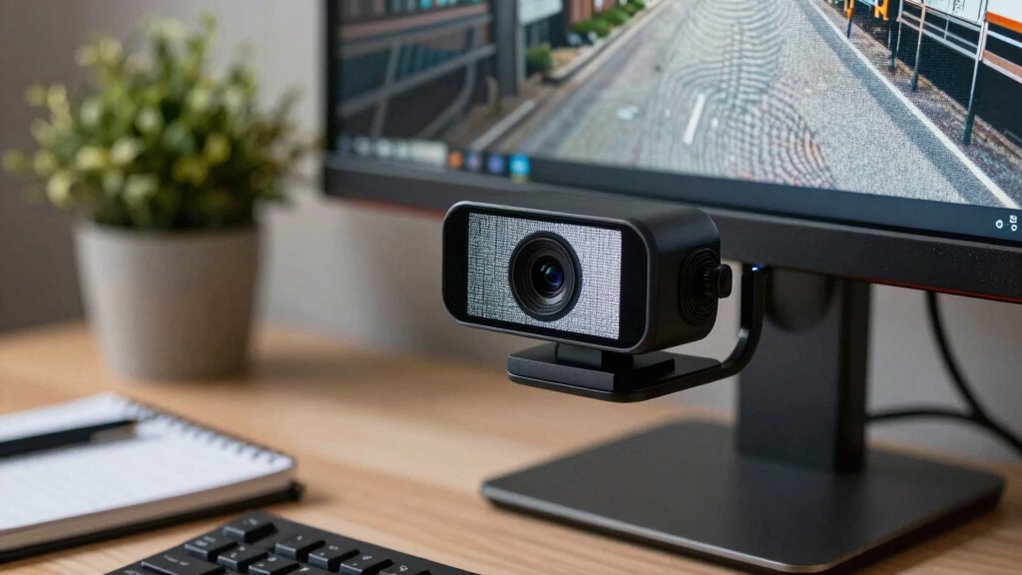 webcam image enhancement tips