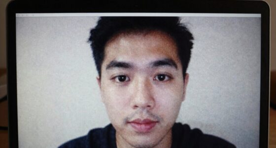 webcam image quality issues