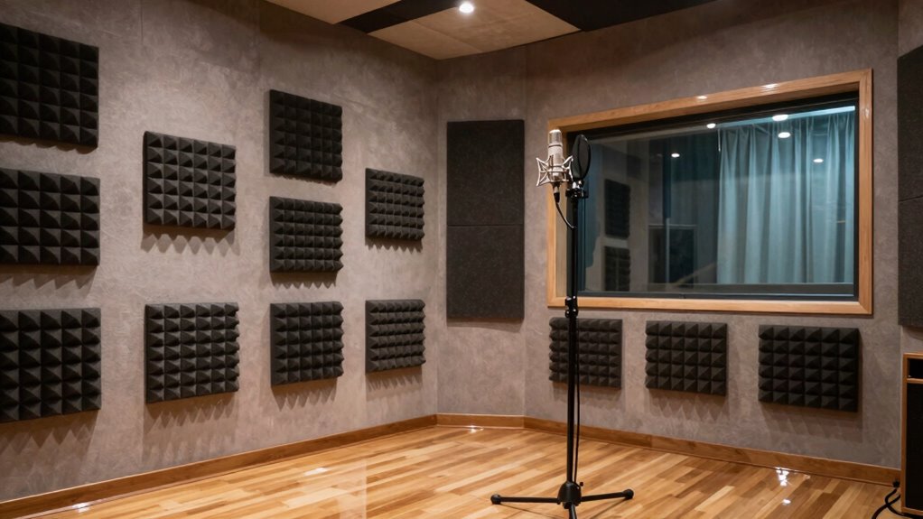 when to improve room acoustics