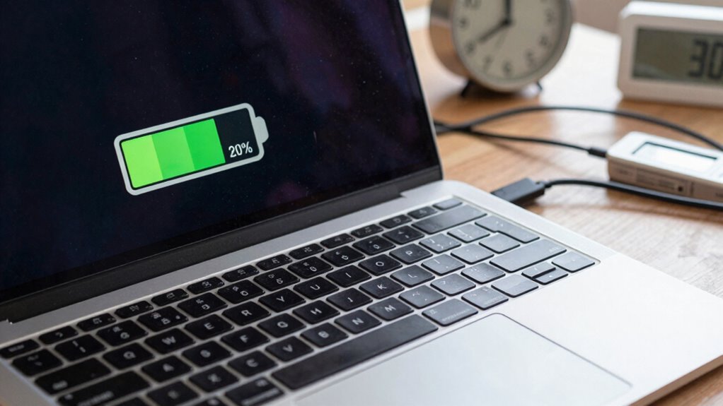 when to replace laptop battery