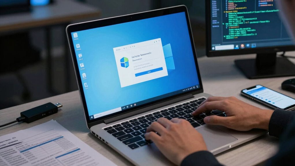when to reset windows