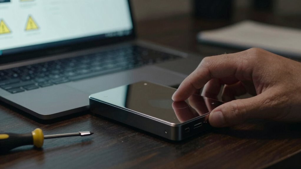 when to seek data recovery
