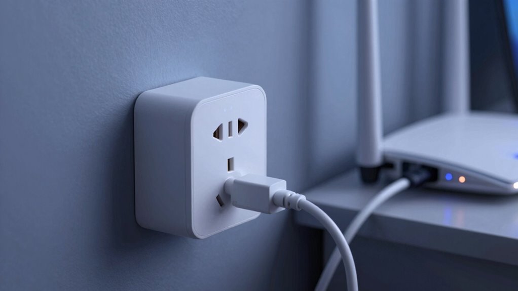 wi fi compatibility power surges