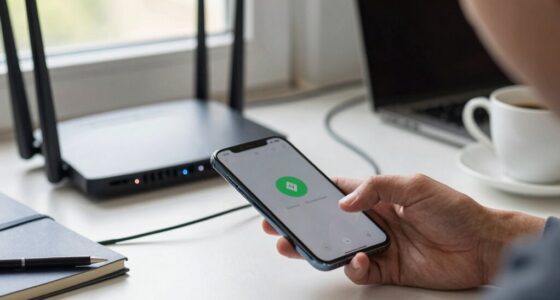 wi fi disconnect fix