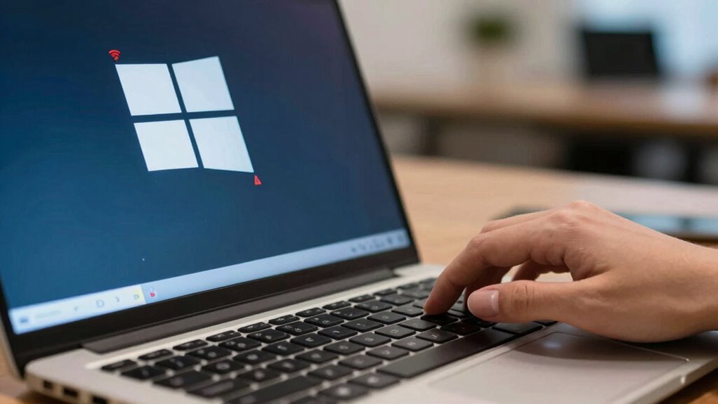 wi fi drops on windows