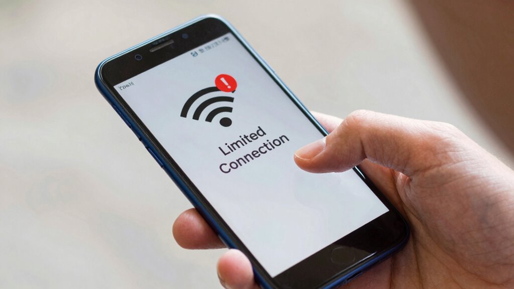 wi fi issues from interference