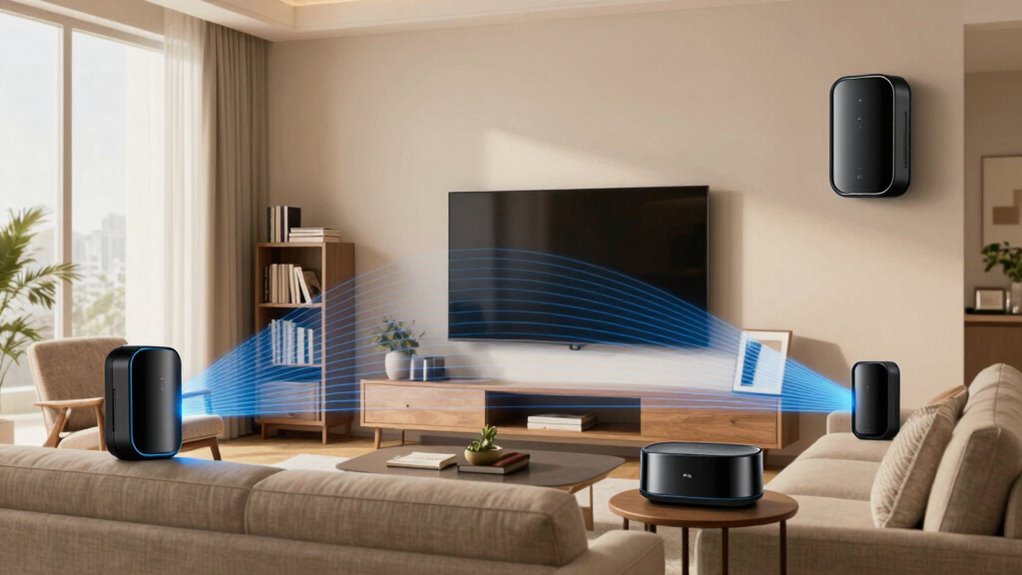 wi fi range factors influence