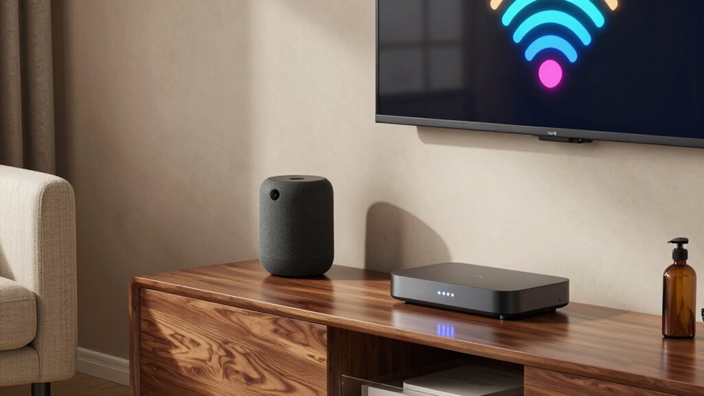 wi fi reliability depends on network