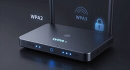 wi fi security protocol updates