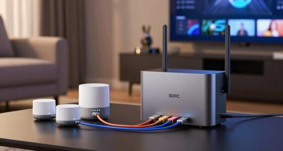 wi fi vs hub reliability