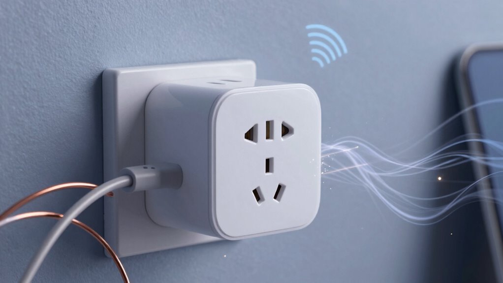 wireless interference disrupts connectivity