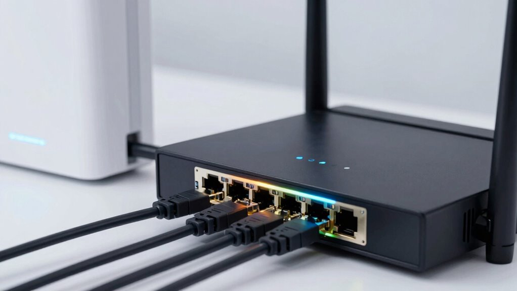 wireless mesh backhaul comparison