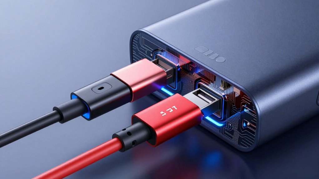 wireless smart efficient charging