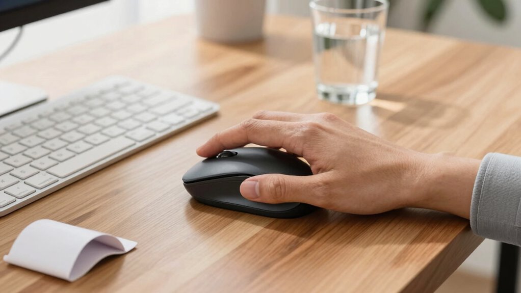 wrist exercises and breaks