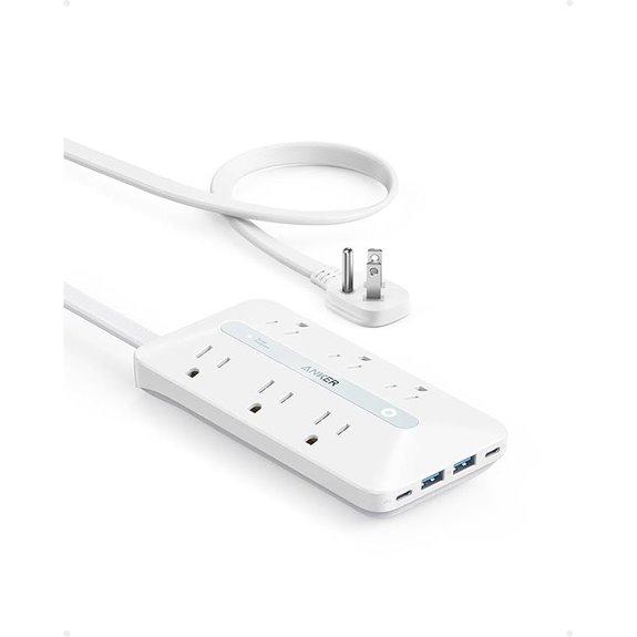 anker surge protector usb