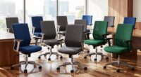 ergonomic chairs for short