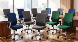 ergonomic chairs for short