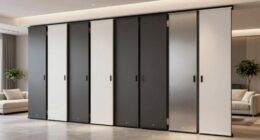 indoor camera privacy shutters