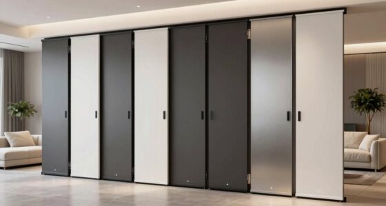 indoor camera privacy shutters