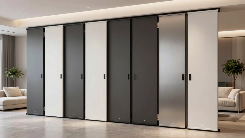 indoor camera privacy shutters