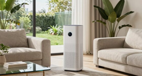 large room allergy purifiers