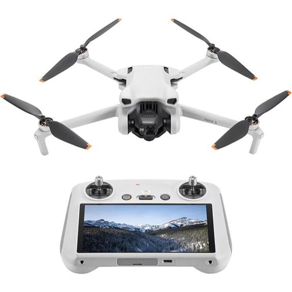mini 3 drone flight