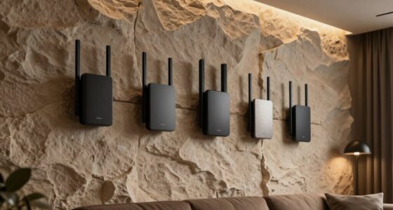 optimal wi fi for thick walls