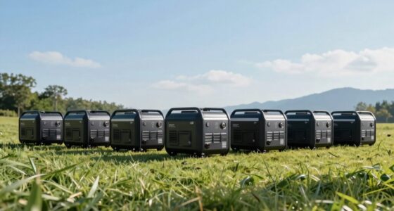 quiet inverter generator reviews