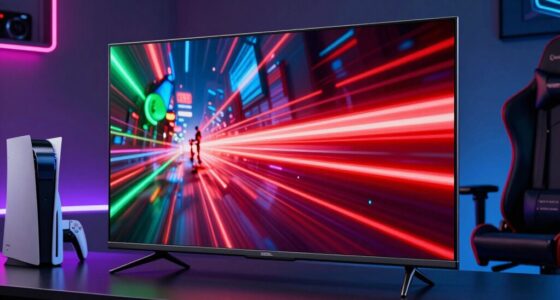 top 120hz gaming tvs
