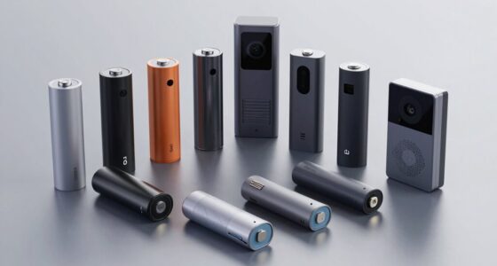 top 15 doorbell batteries