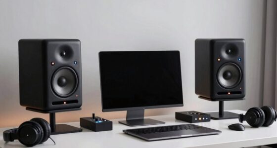 top 15 powered monitors