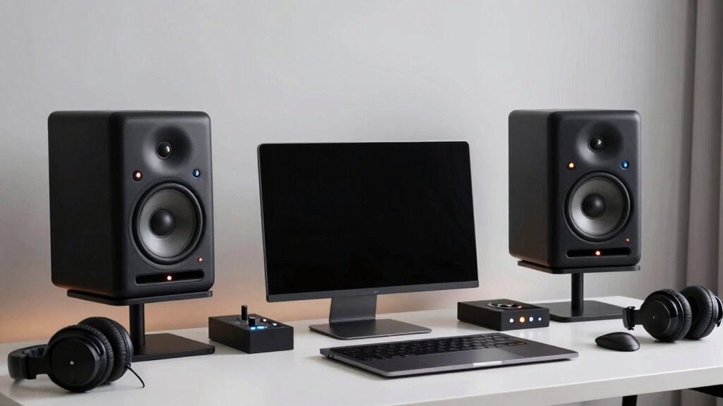 top 15 powered monitors