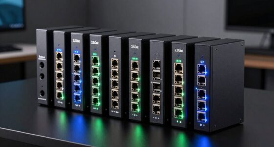 top 2 5gbe switches
