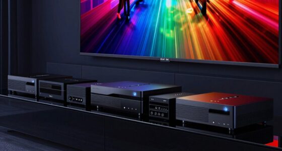top 4k blu ray players