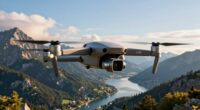 top 4k camera drones