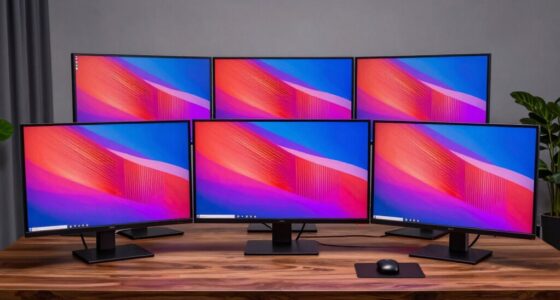 top 4k design monitors