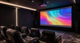 top 4k home projectors