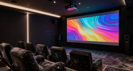top 4k home projectors