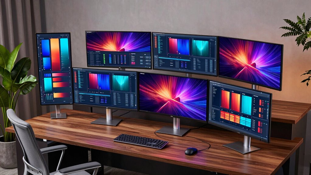 top 4k monitors 2026