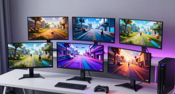 top 4k ps5 monitors