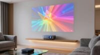 top 4k short throw projectors