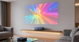 top 4k short throw projectors