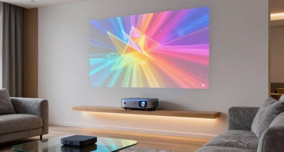 top 4k short throw projectors