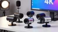 top 4k streaming webcams